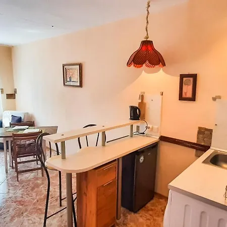 La Piccola Porta, равда, българия Apartamento *