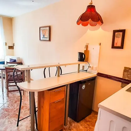Apartamento La Piccola Porta, равда, българия *
