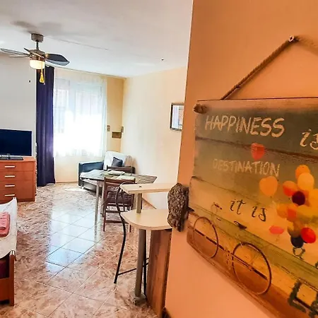 La Piccola Porta, равда, българия Apartamento Ravda