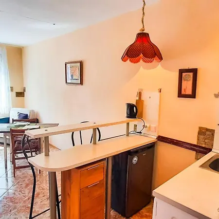 La Piccola Porta, равда, българия Apartamento Ravda