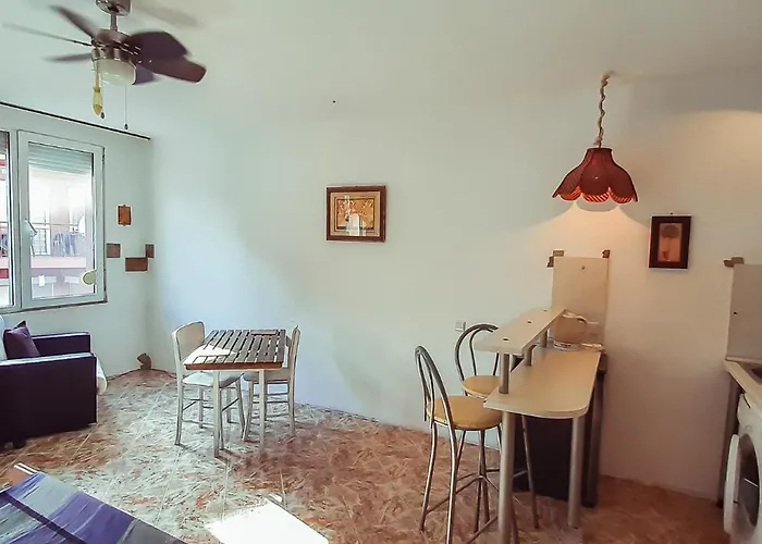 アパート La Piccola Porta, равда, българия